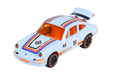 Majorette Cast Head Series - Porsche 911 Carrera RS 2.7