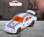 Majorette Cast Head Series - Porsche 911 Carrera RS 2.7