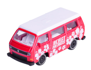 Majorette Cast Head Series - Volkswagen T3