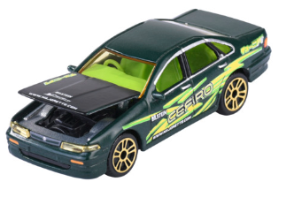 Majorette Japan Series Deluxe - Nissan Cefiro A31