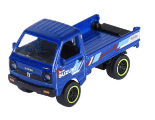 Majorette Japan Series Deluxe - Suzuki Carry