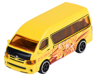 Majorette Japan Series Deluxe - Toyota Hi-Ace