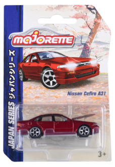 Majorette Japan Series Premium - Nissan Cefiro A31