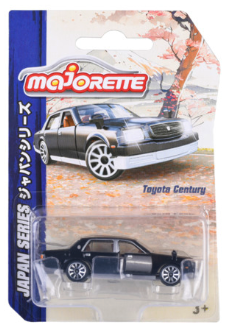 Majorette Japan Series Premium - Toyota Centruy