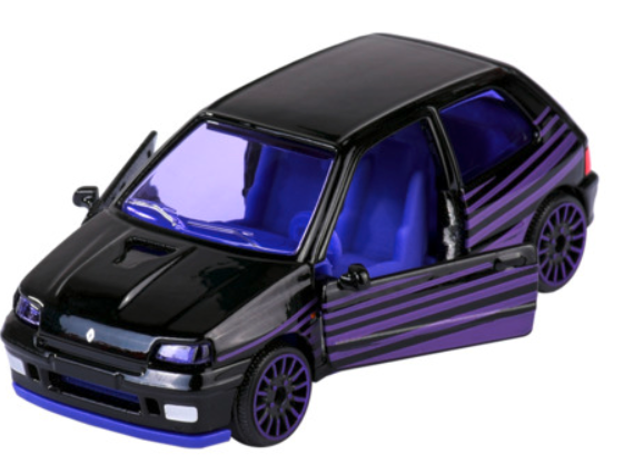 L'épopée Majorette : La Renault Clio I (1991 - 2003) - Mininches