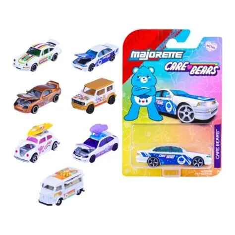 Care Bears Toy Cars Asst - Grandpas Toys Geraldine 