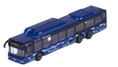 Majorette Bus Man Lions Coach C (Intercity Electric Blue)