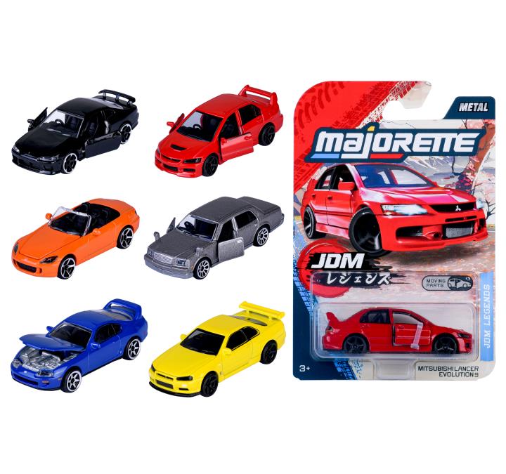 JDM Premium Cars Collectables - Grandpas Toys Geraldine 