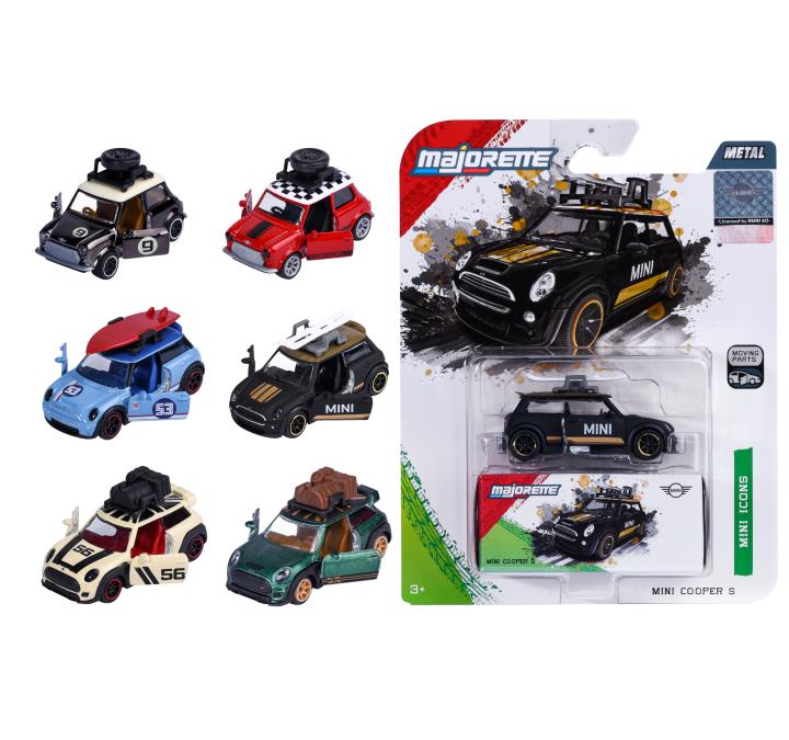 Mini Deluxe Collection - Grandpas Toys Geraldine 