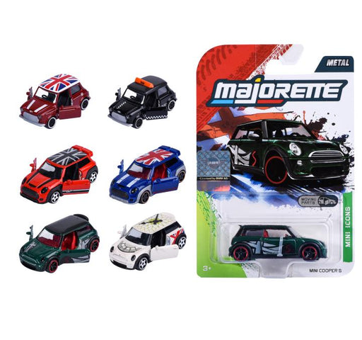 Mini Icons Collectable Cars - Grandpas Toys Geraldine 