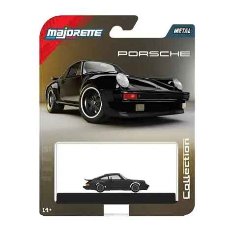 Black Porsche Collectable - Grandpas Toys Geraldine 
