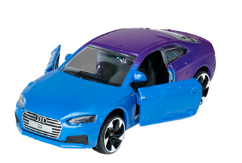 Majorette Premium Cars Colour Changing - Audi S5