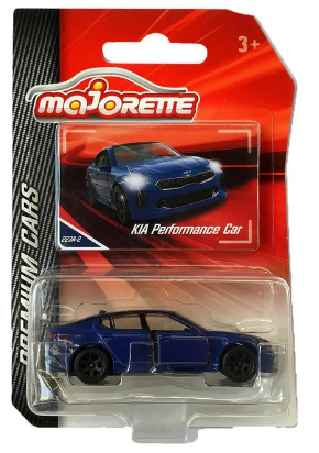 Majorette Premium Cars KIA Performance Car