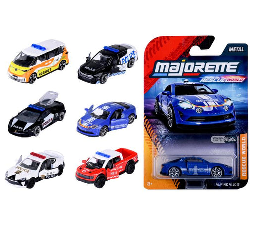 Premium Emergency Vehicle Collection - Grandpas Toys Geraldine 
