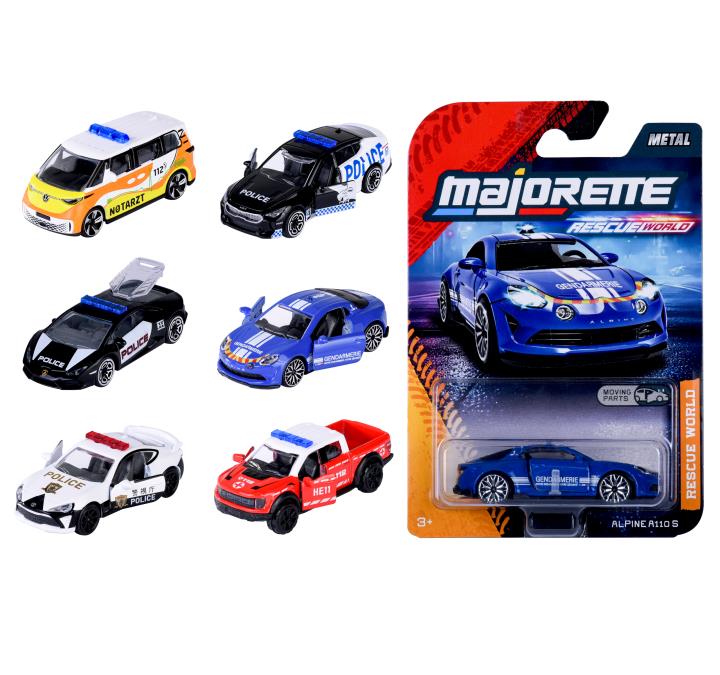 Premium Emergency Vehicle Collection - Grandpas Toys Geraldine 
