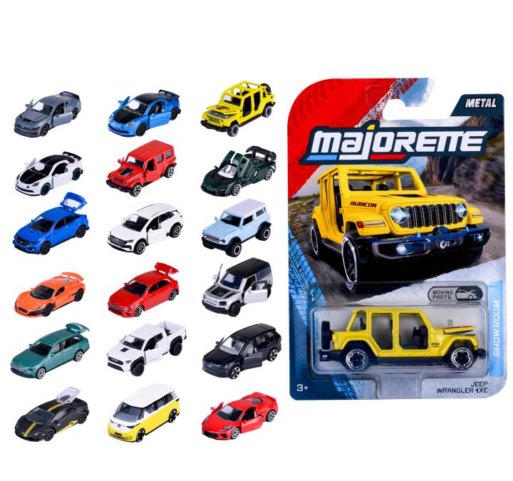 Showroom Display Cars - Grandpas Toys Geraldine