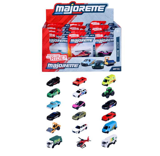 Street Display Cars - Grandpas Toys Geraldine 