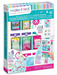 Make It Real snackers bracelet kit vending machine packaging