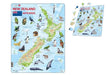 Map Of NZ Puzzle - Grandpas Toys Geraldine 