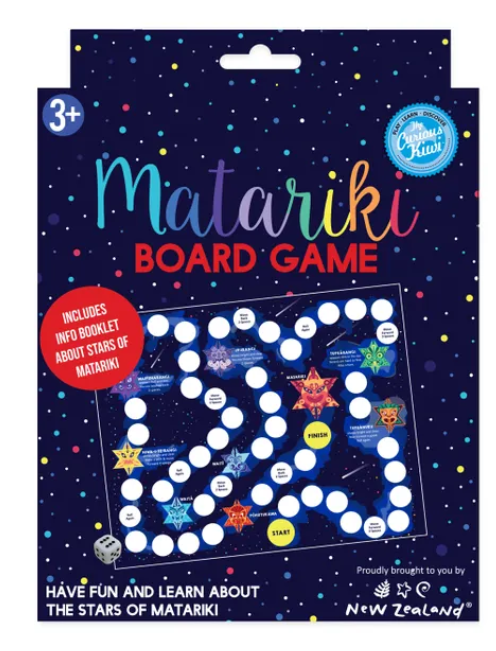 Matariki Board Game