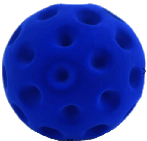 Rubbabu Sensory Ball Medium - Golf Ball