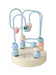 Mini Wooden Bead Coaster - Grandpas Toys Geraldine 