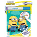 Mess Free Minion Coloring - Grandpas Toys Geraldine 