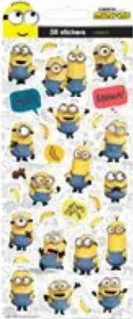 Stickers Minions