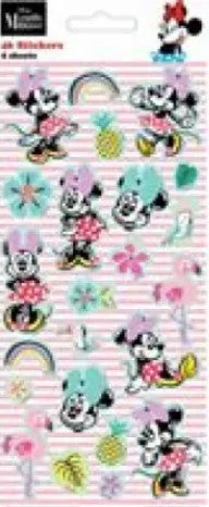 Stickers Minnie Mouse