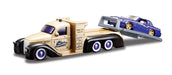 Maisto 1:64 Missile Tow Flatbed with 1987 Buick Regal T-Type