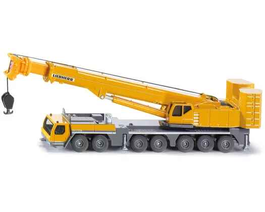 Siku 1886 Yellow Crane - Grandpas Toys Geraldine 