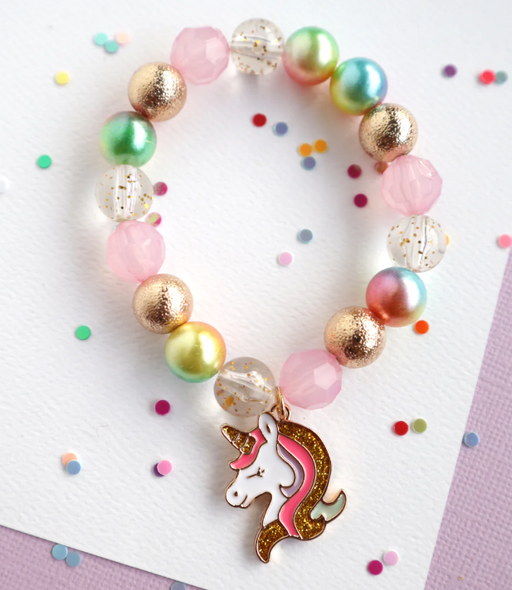 Unicorn Shimmer Bracelet