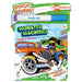 Monster Truck Magic Ink Book - Grandpas Toys Geraldine 