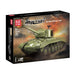 Green Tank Building Set - Grandpas Toys Geraldine 