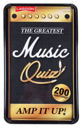 The Greatest Musci Quiz