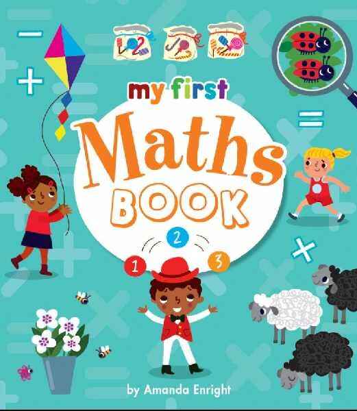 Beginner Math Book - Grandpas Toys Geraldine 