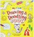 A book on drawing and doodling for beginners