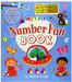 A first number book by Amanda Enright