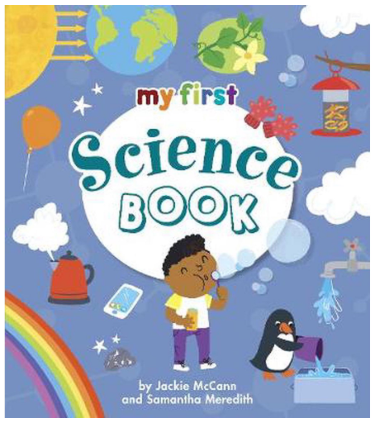 A beginners book on science