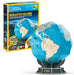 National Geographic - Scratch Globe