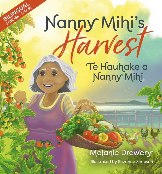 Nanny Mihi's Harvest - Te Hauhake a Nanny Mihi