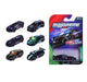 Neon Racing Car Collection - Grandpas Toys Geraldine 