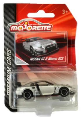 Majorette Premium Cars Nissan GT-R Nismo GT3