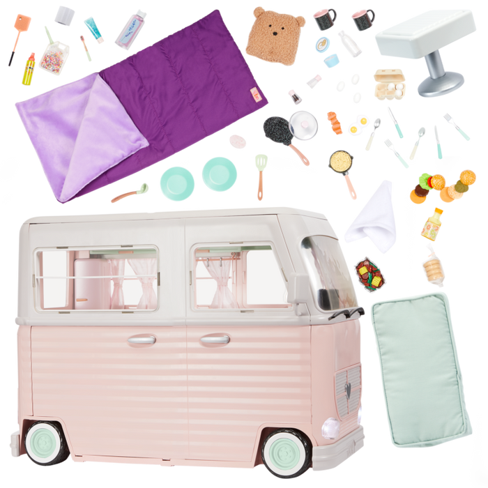 Our generation best sale camping set