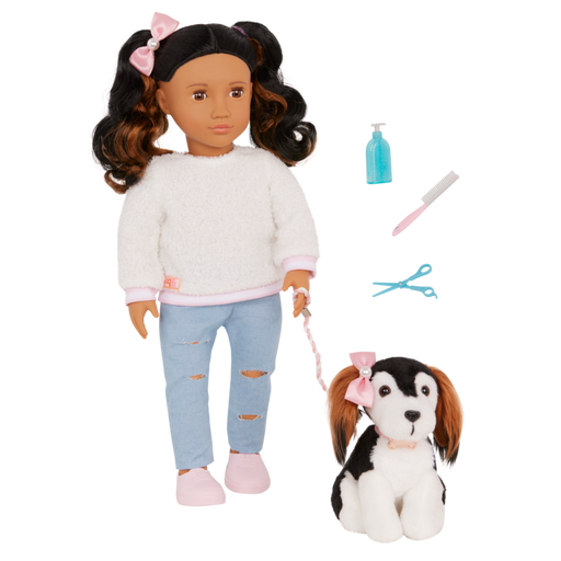 Generation clearance doll dog