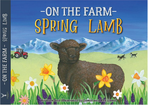 On the Farm Spring Lamb by Lee and Jamie Lamb