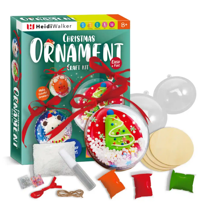 Christmas Ornament Craft Kit