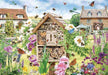 Otter House Busy Bee Puzzle (500 pc)_Grandpas Toys Geraldine