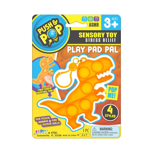 Push & Pop Play Pad (Assortment)