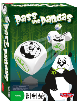 Pass the Pandas